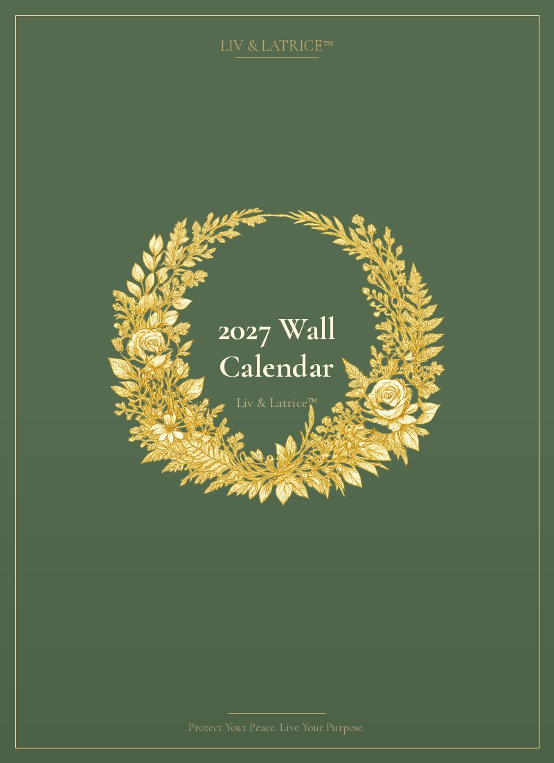 2027 Wall Calendar