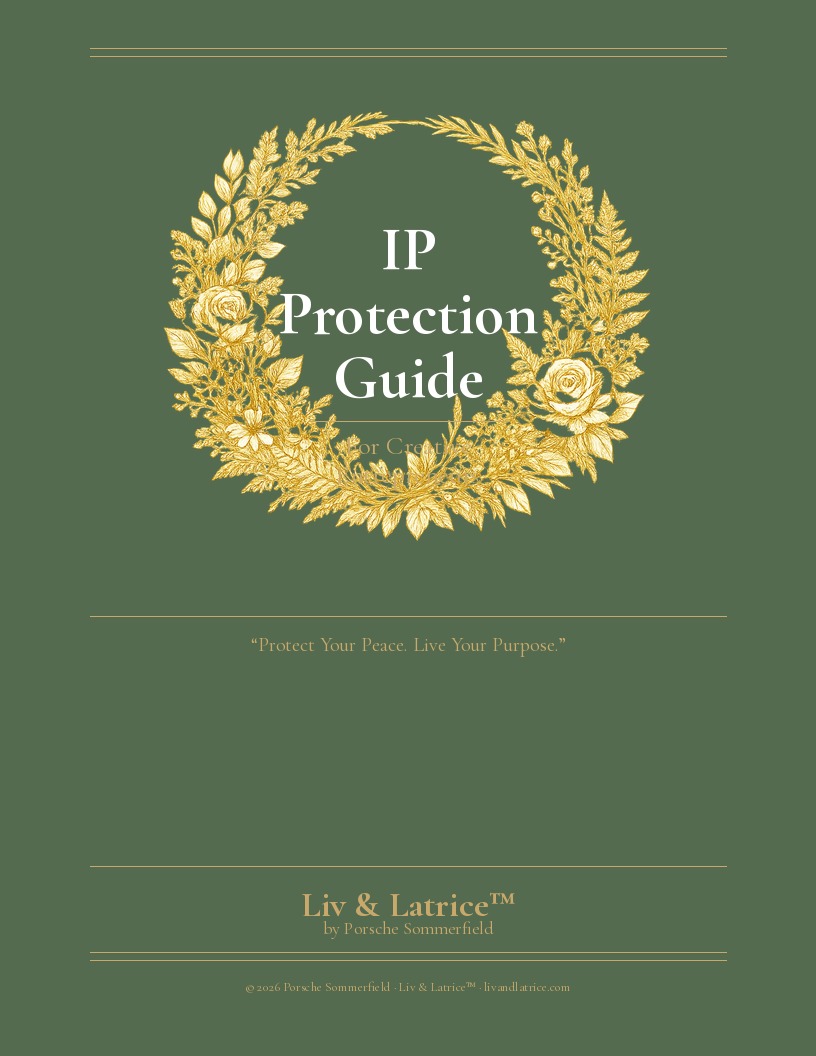 IP Protection Guide