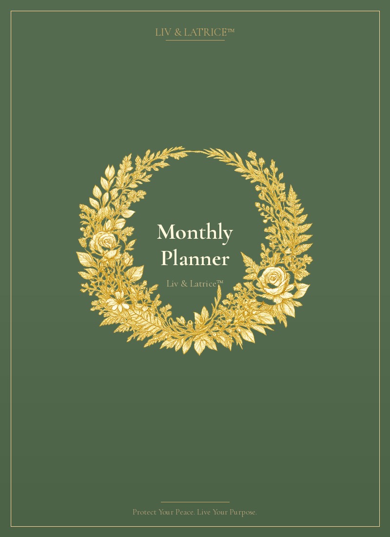 Monthly Planner