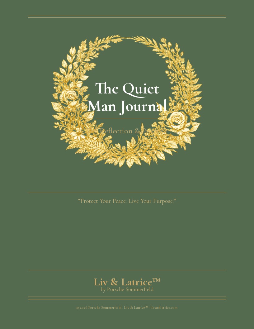 The Quiet Man Journal