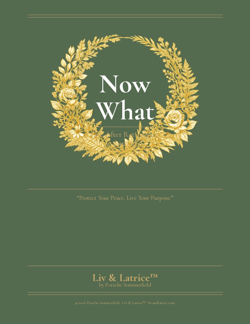 Now What — Life After Retirement Journal